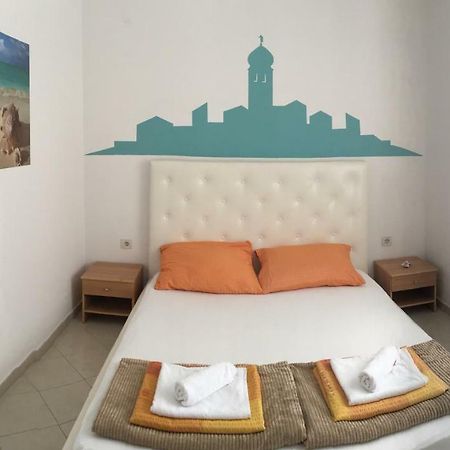 Apartmani Irena Jezevac Krk Island Extérieur photo