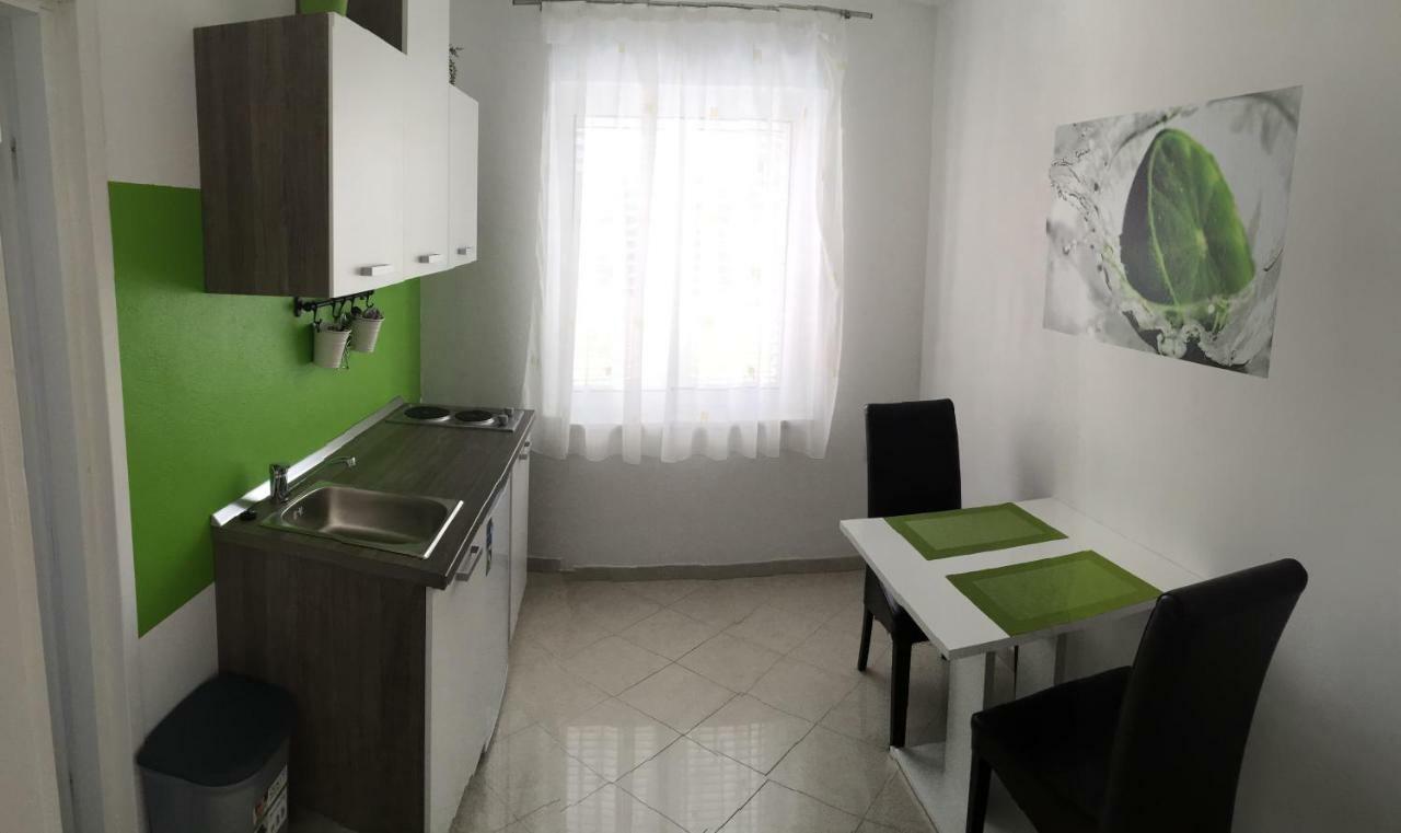 Apartmani Irena Jezevac Krk Island Extérieur photo