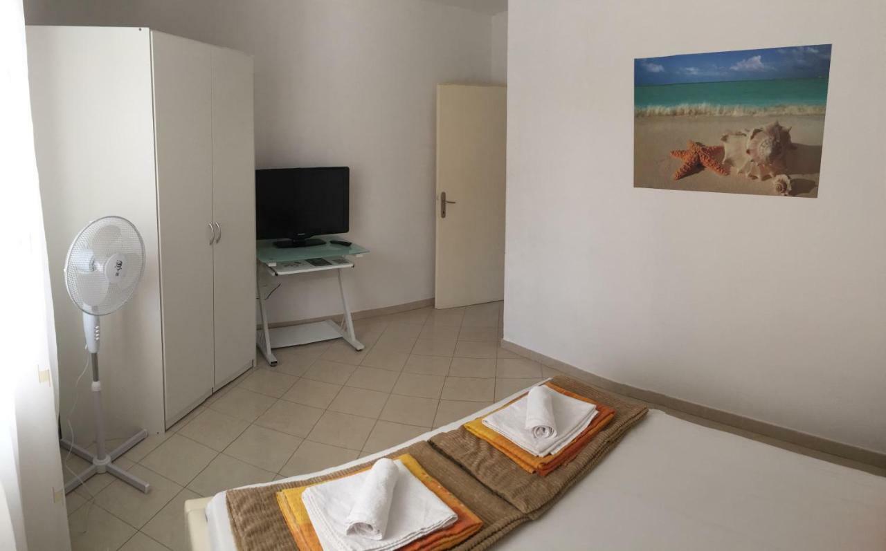 Apartmani Irena Jezevac Krk Island Extérieur photo
