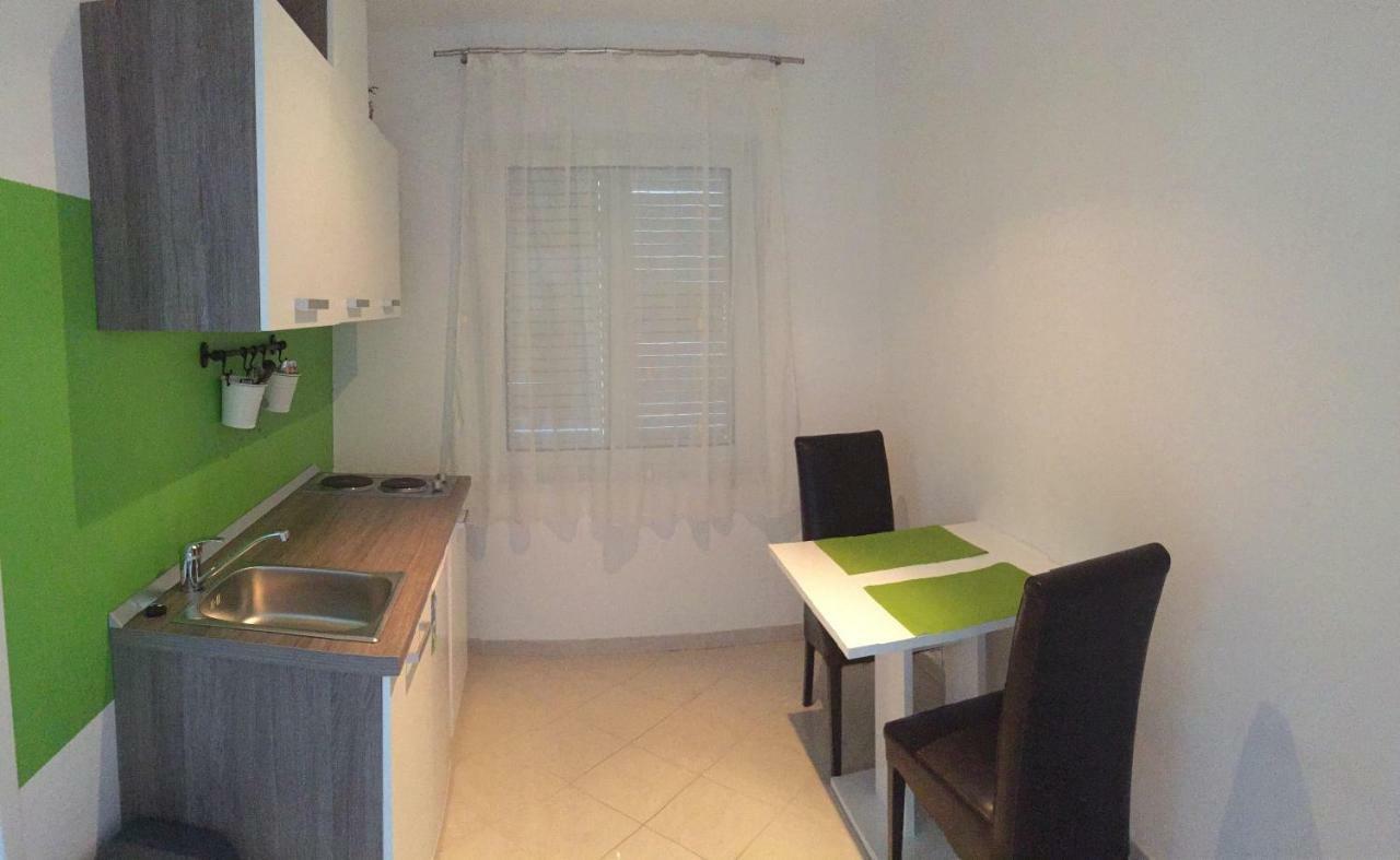 Apartmani Irena Jezevac Krk Island Extérieur photo