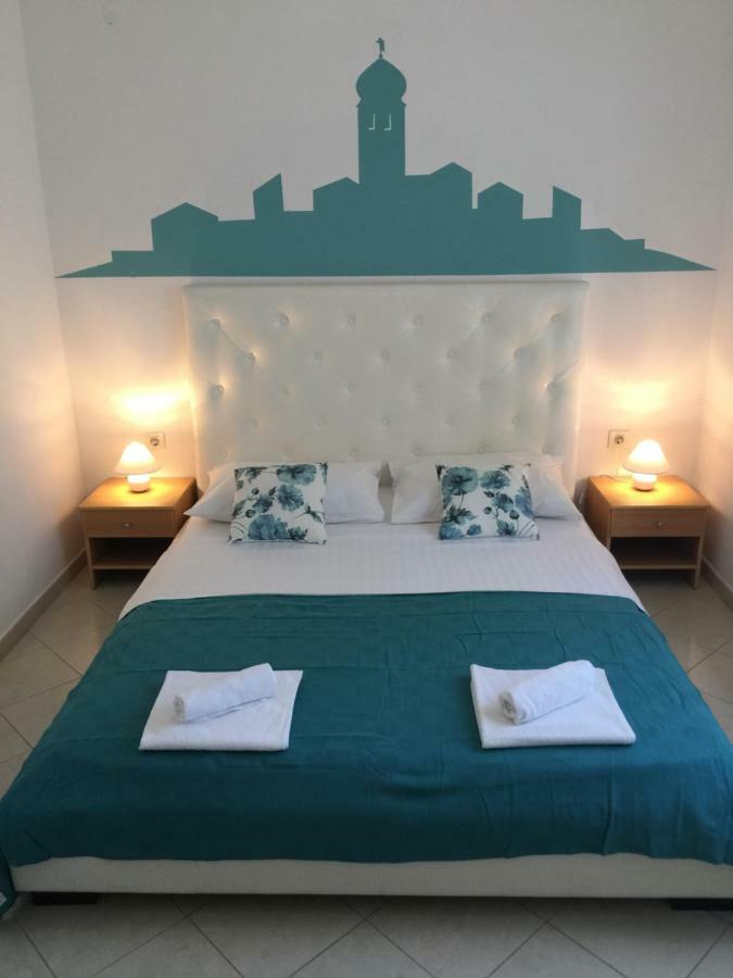 Apartmani Irena Jezevac Krk Island Extérieur photo