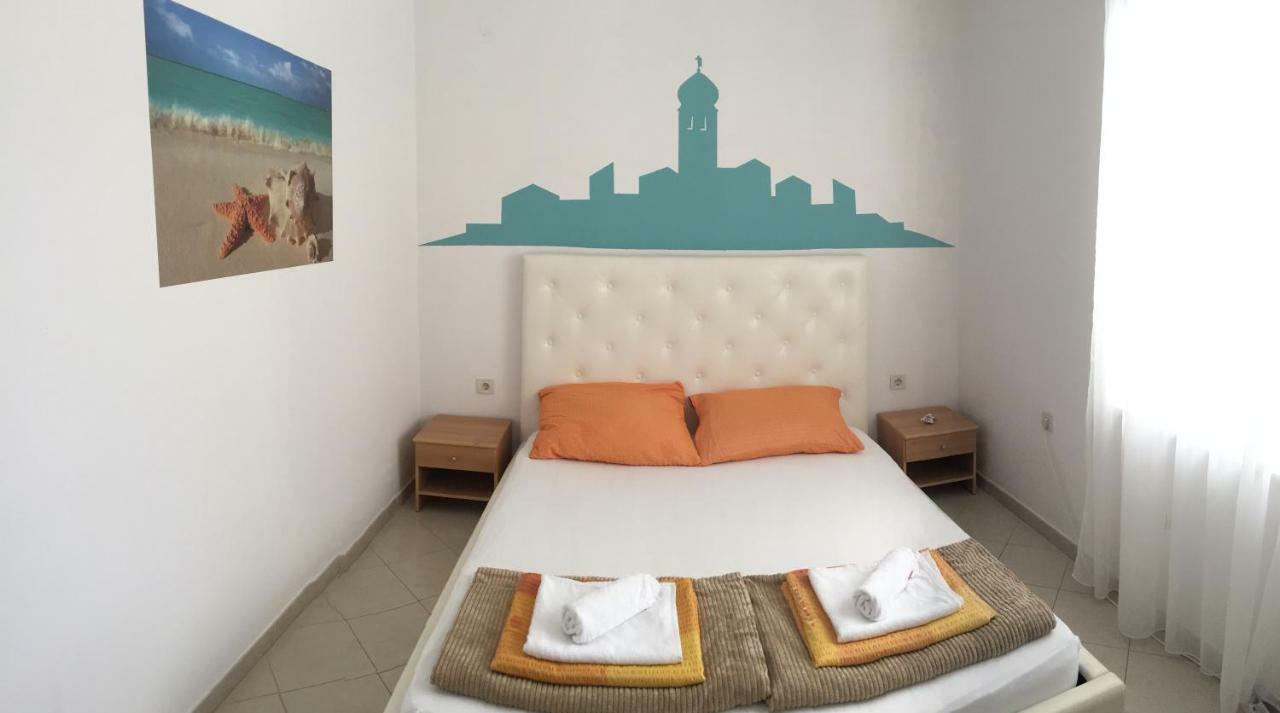 Apartmani Irena Jezevac Krk Island Extérieur photo
