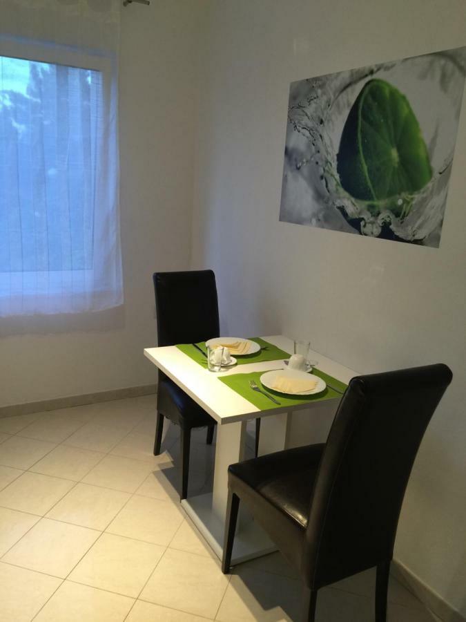 Apartmani Irena Jezevac Krk Island Extérieur photo