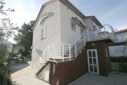 Apartmani Irena Jezevac Krk Island Extérieur photo