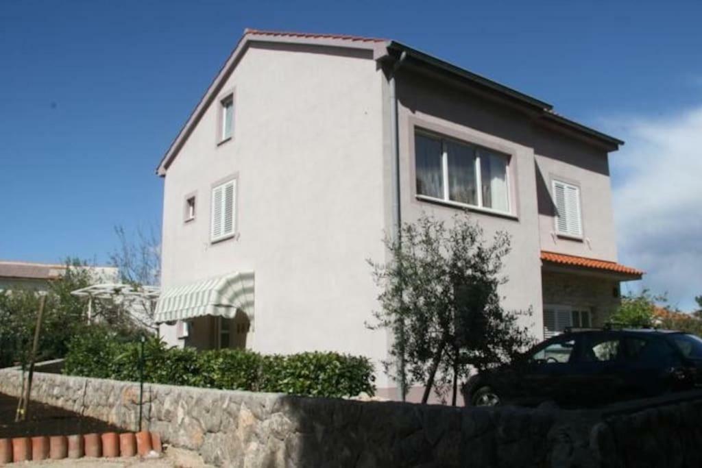 Apartmani Irena Jezevac Krk Island Extérieur photo