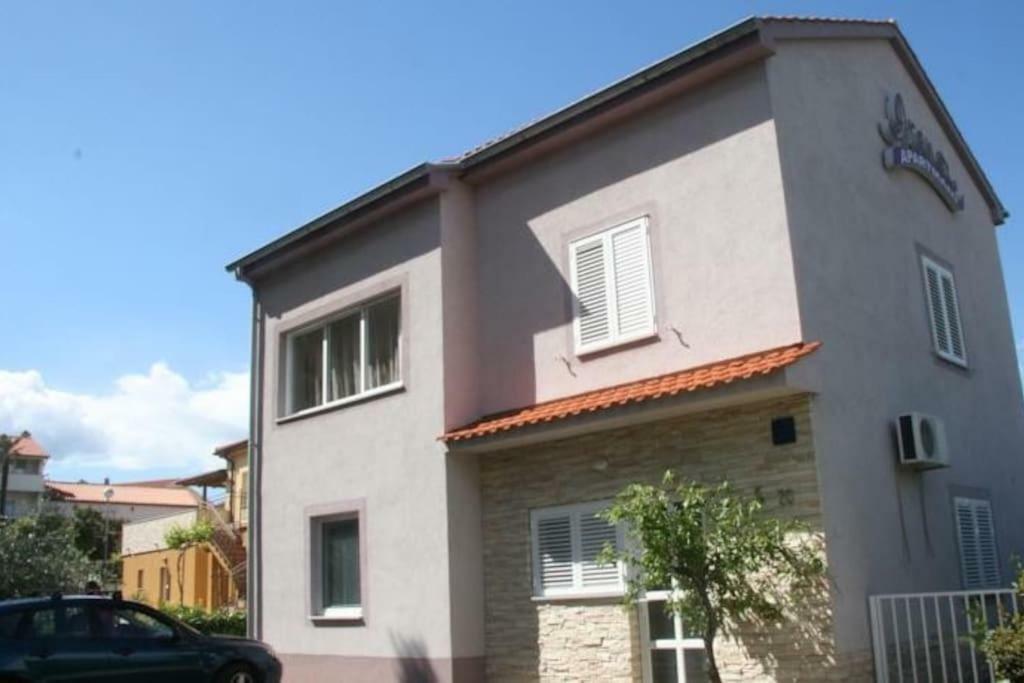 Apartmani Irena Jezevac Krk Island Extérieur photo