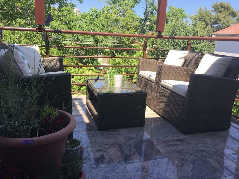 Apartmani Irena Jezevac Krk Island Extérieur photo